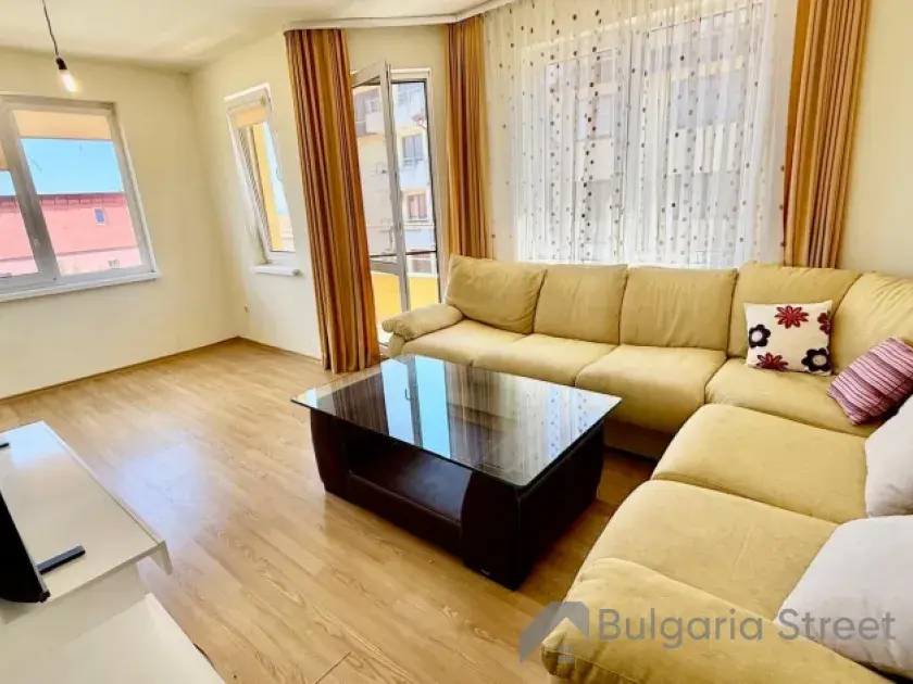 Sofa w salonie