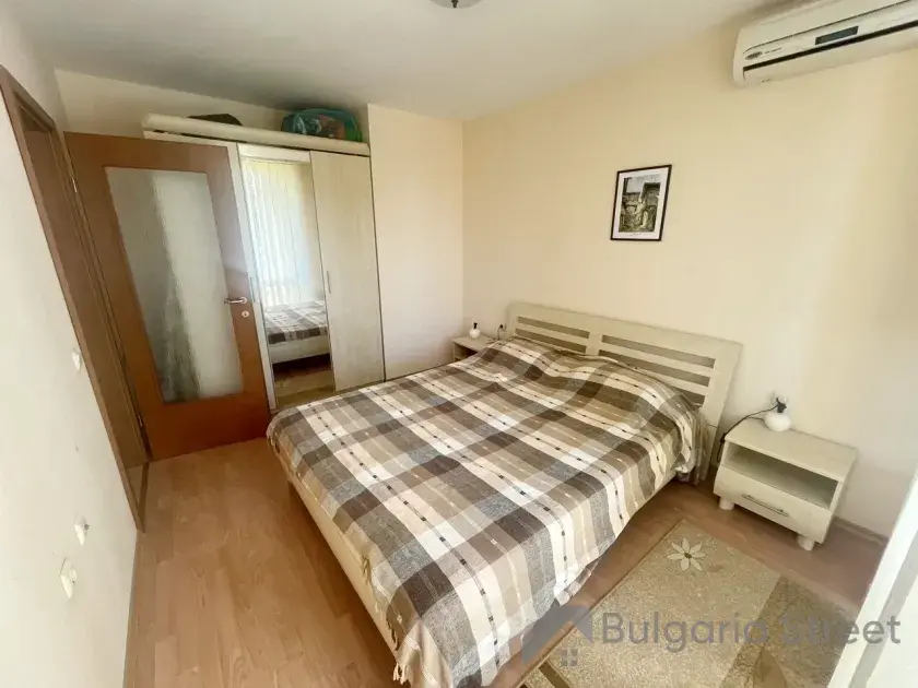 Łóżko dwuosobowe