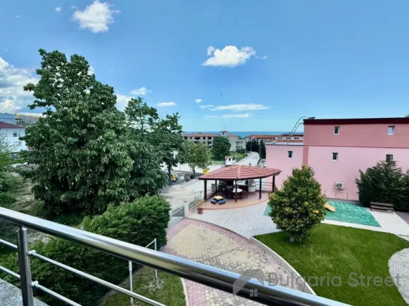 Widok z tarasu