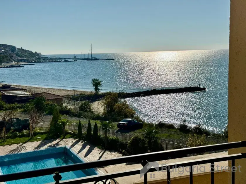 Mieszkanie w kompleksie Ipanema