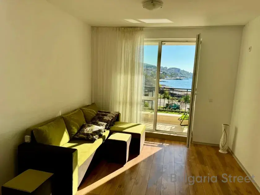 Sofa w salonie