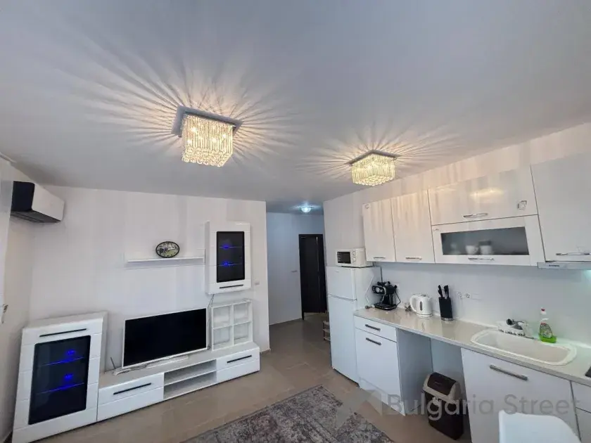 Dwupokojowe apartamenty w kompleksie Casa Rossa