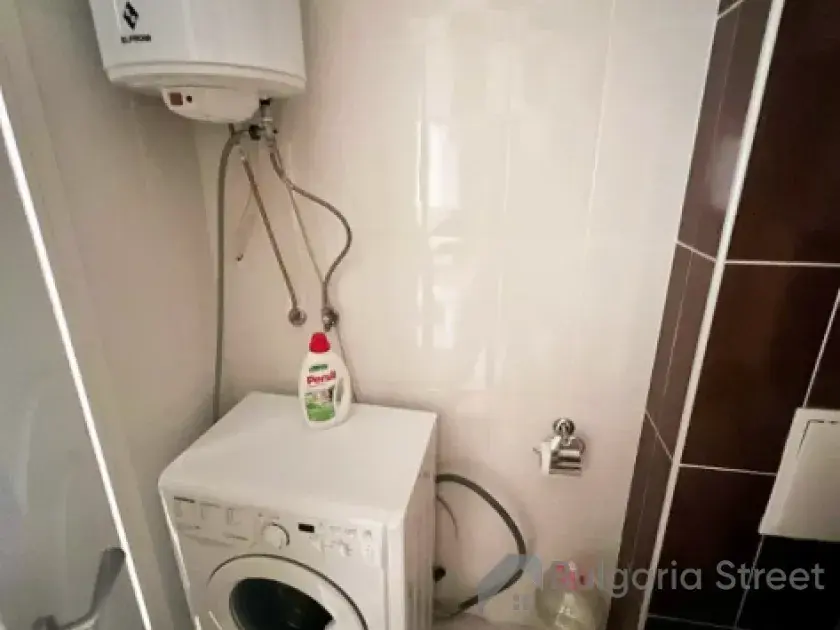 Łazienka z WC