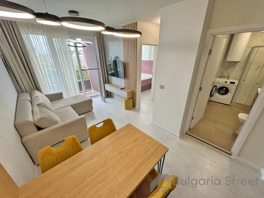 Domenico | Dwupokojowe mieszkanie: Salon, kuchnia