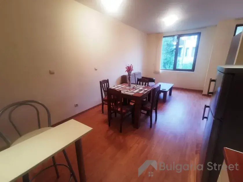Salon, kuchnia