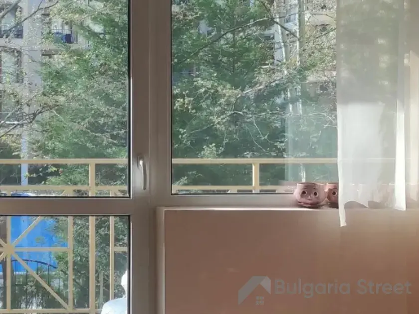 wyjście na taras