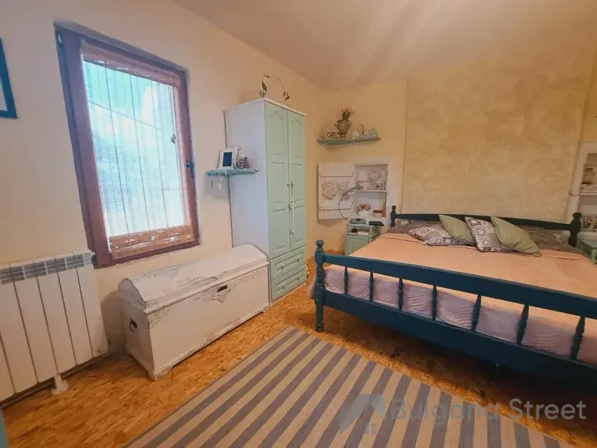 Baterie i szafka