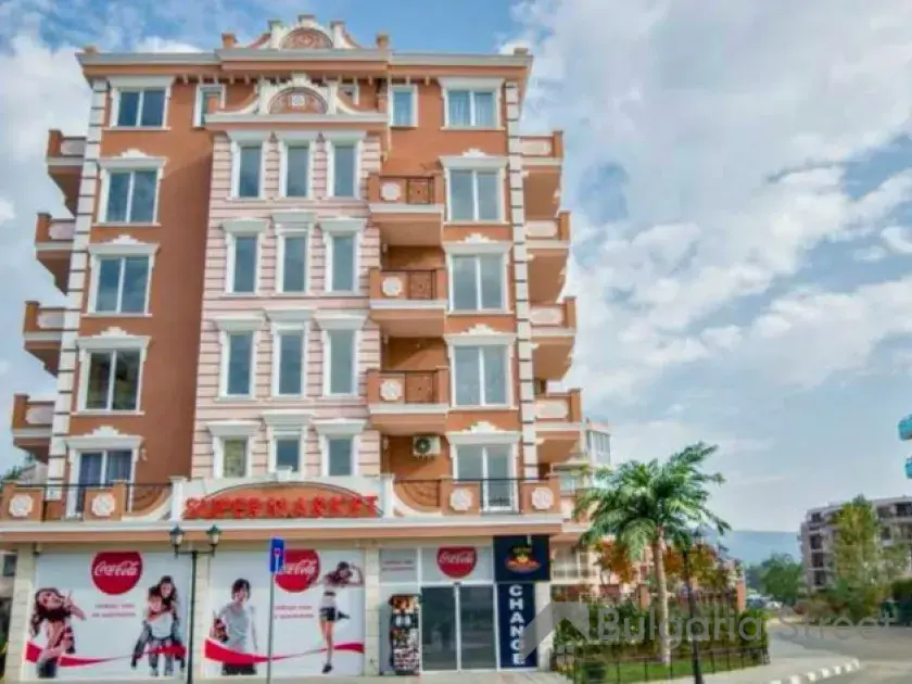 Casa Rossa | Kawalerka nad morzem