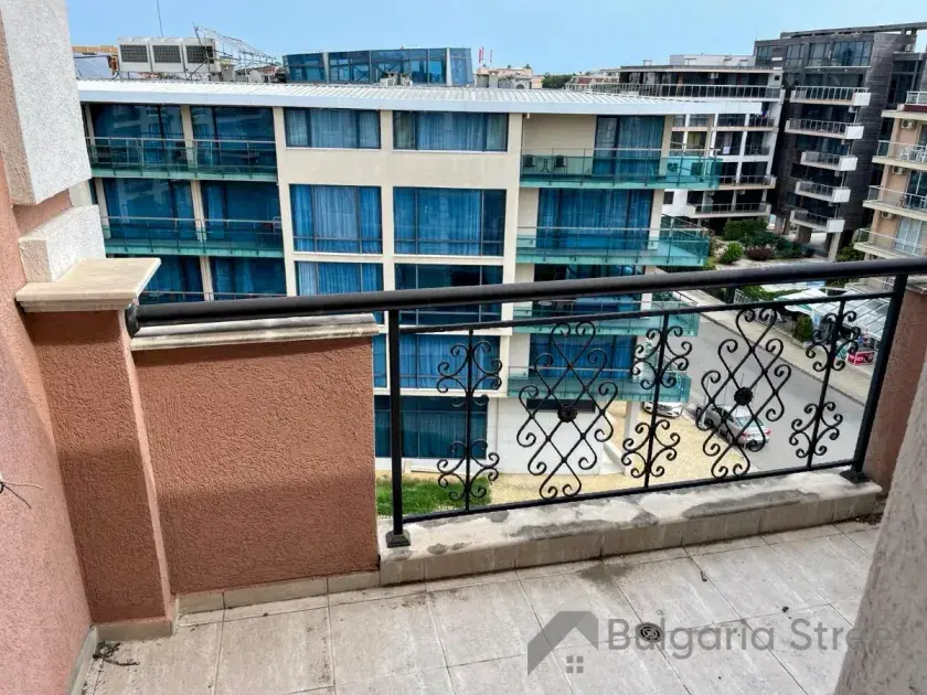 Casa Rossa | Kawalerka nad morzem