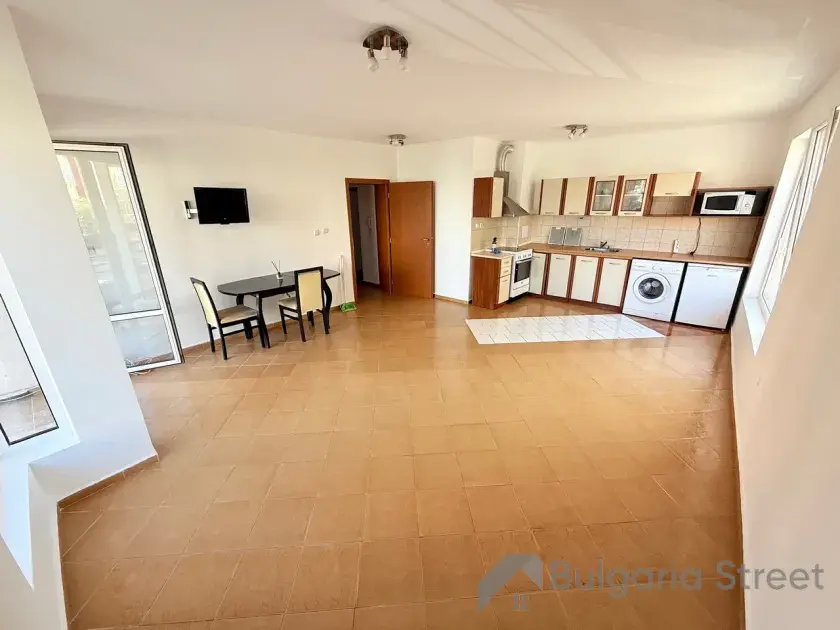 Solis | Dwupokojowe mieszkanie: Salon, kuchnia