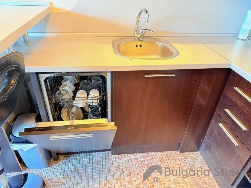 Barcelo | Trzypokojowe mieszkanie: Salon, kuchnia