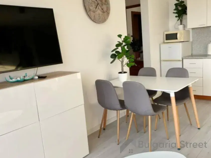 Nessebar Fort Club | Dwupokojowe mieszkanie: Salon, kuchnia