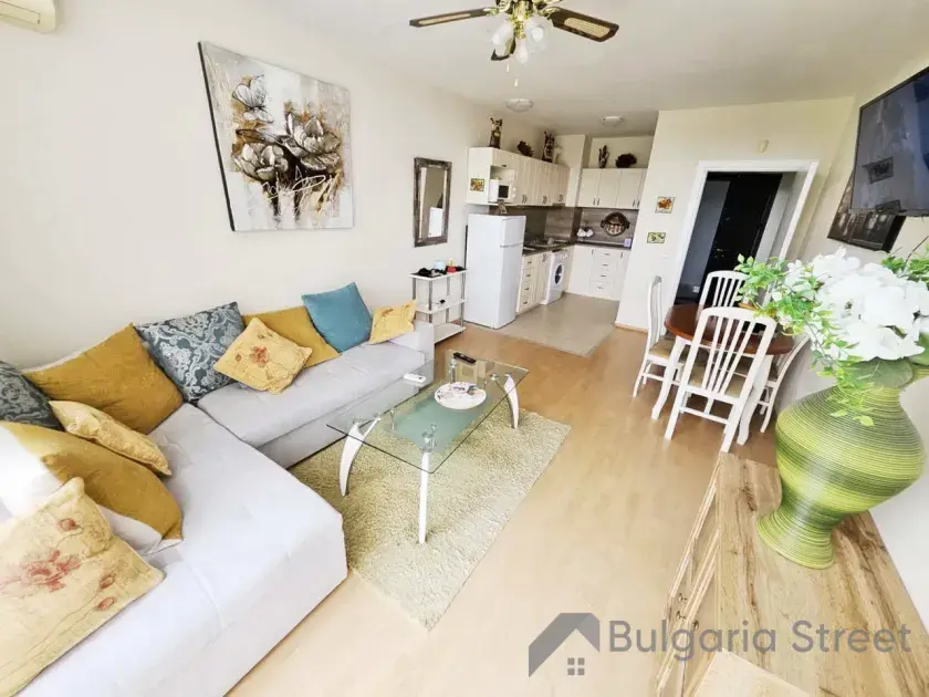 Apartament w kompleksie Sun City