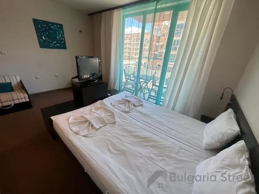 Kawalerka w kompleksie Tarsis Club &amp; SPA