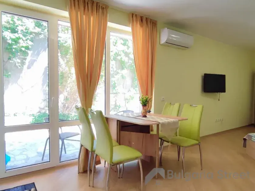 Royal Palm | Przestronne studio