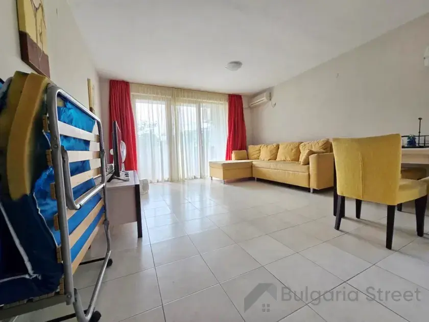 Salon, kuchnia