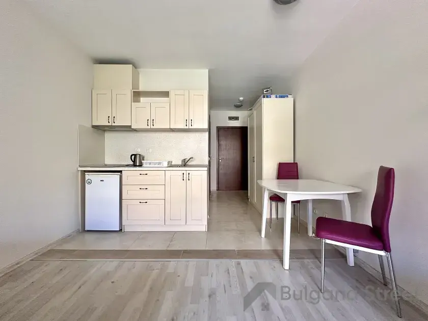 kawalerka w kompleksie mieszkalnym "Udacha"