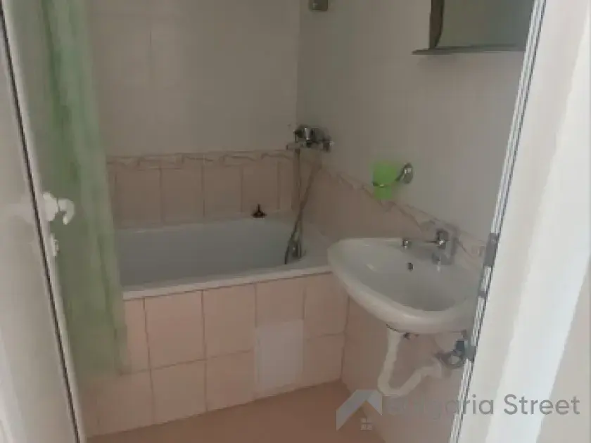 Łazienka z WC