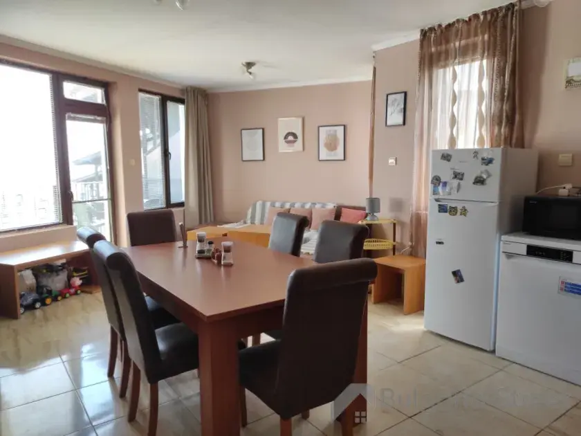 Vodenitsa | Trzypokojowe mieszkanie : Salon, kuchnia