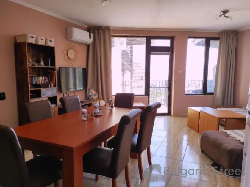 Vodenitsa | Trzypokojowe mieszkanie : Salon, kuchnia