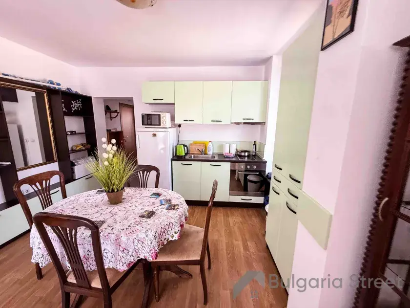Sineva Del Sol | Dwupokojowe mieszkanie: Salon, kuchnia