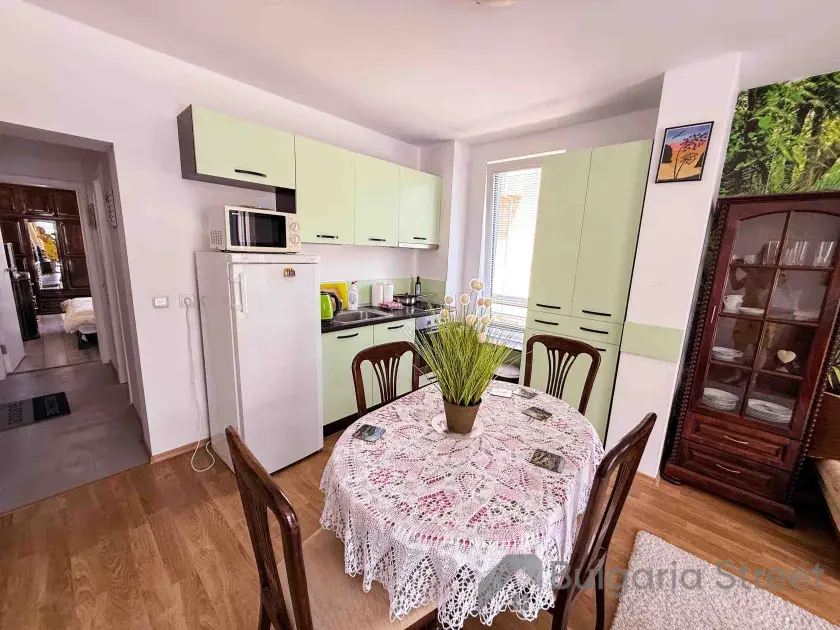 Sineva Del Sol | Dwupokojowe mieszkanie: Salon, kuchnia