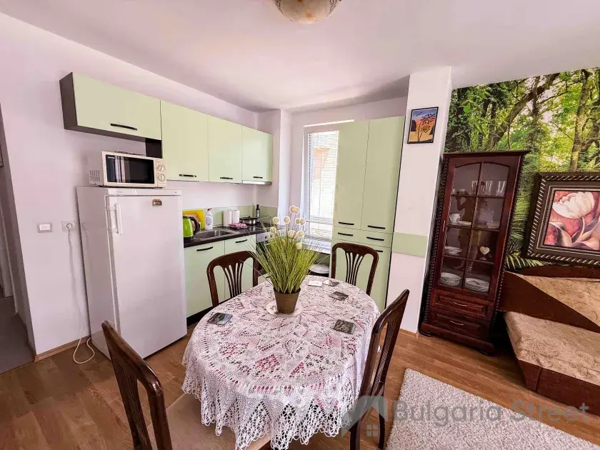 Sineva Del Sol | Dwupokojowe mieszkanie: Salon, kuchnia