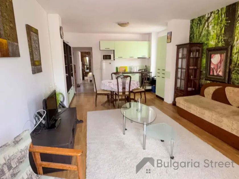 Sineva Del Sol | Dwupokojowe mieszkanie: Salon, kuchnia