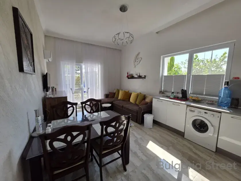 Magnolia Residence-6 | Dwupokojowe mieszkanie: Salon, kuchnia