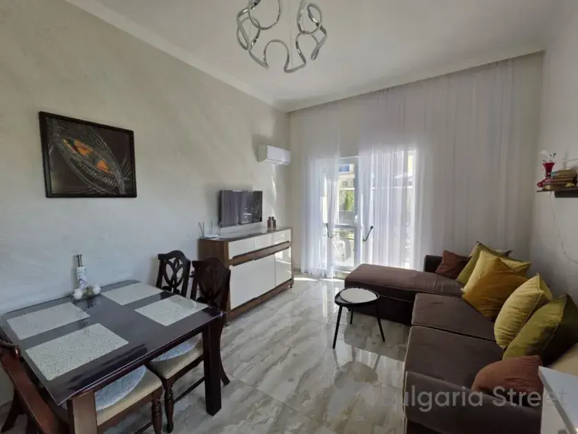 Magnolia Residence-6 | Dwupokojowe mieszkanie: Salon, kuchnia