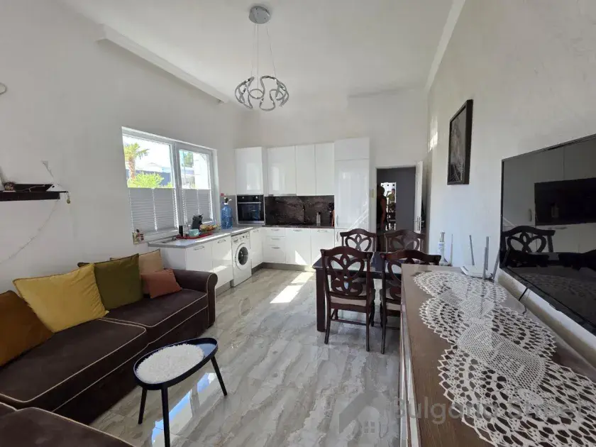 Magnolia Residence-6 | Dwupokojowe mieszkanie: Salon, kuchnia