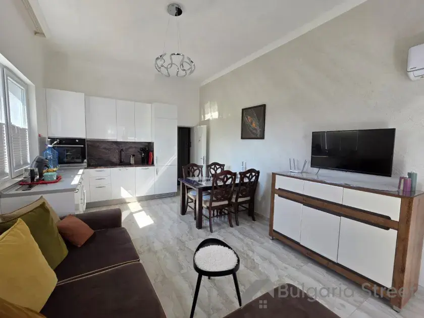 Magnolia Residence-6 | Dwupokojowe mieszkanie: Salon, kuchnia