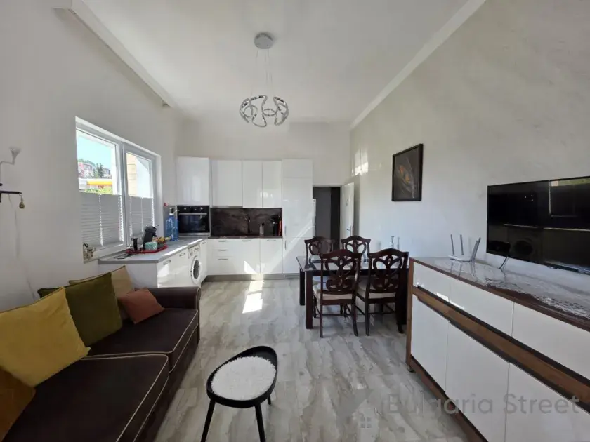 Magnolia Residence-6 | Dwupokojowe mieszkanie: Salon, kuchnia