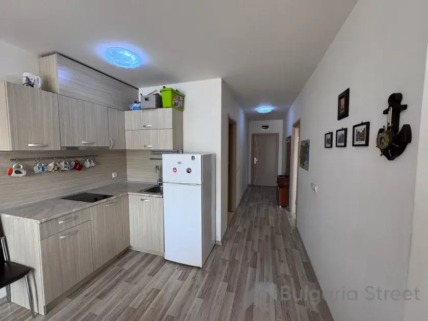 Tarsis | Przestronne dwupokojowe mieszkanie : Salon, kuchnia