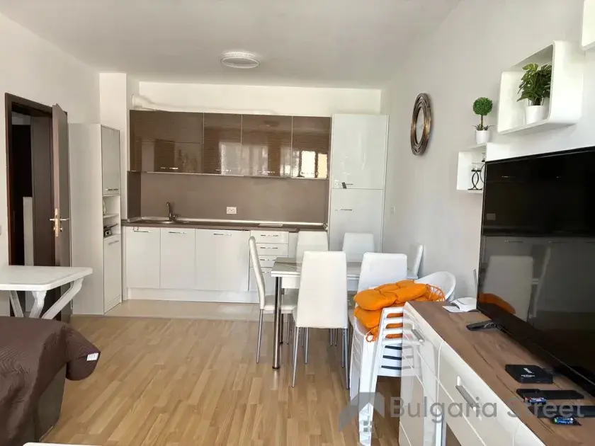 Mieszkanie dwupokojowe w kompleksie