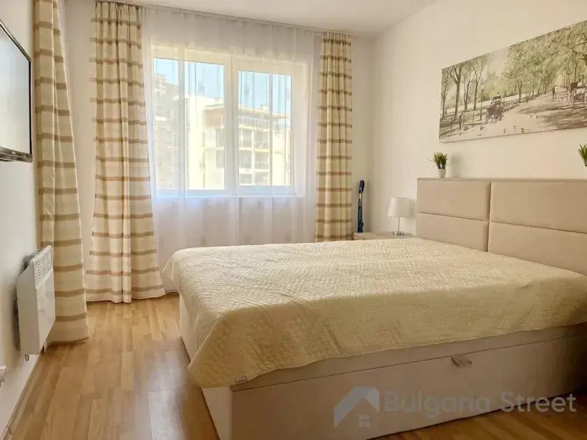 Okno w pokoju