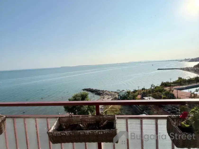 Widok na morze