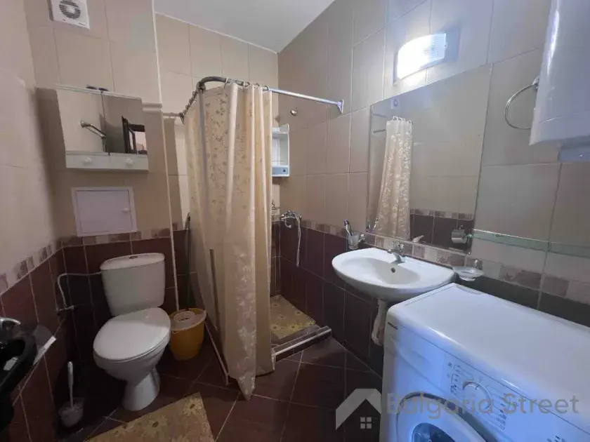 Łazienka z WC