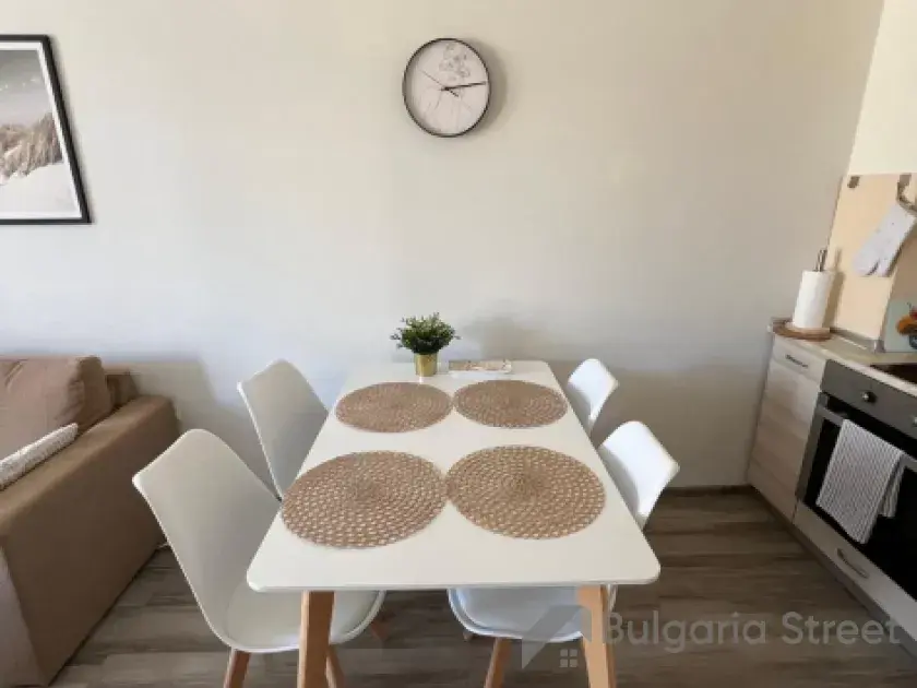 stół obiadowy