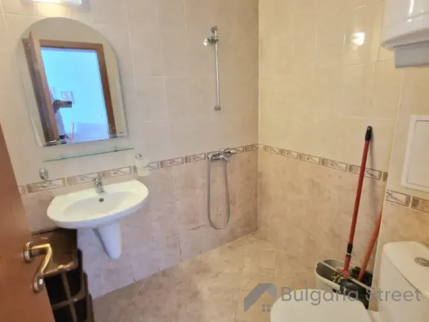 Łazienka z WC