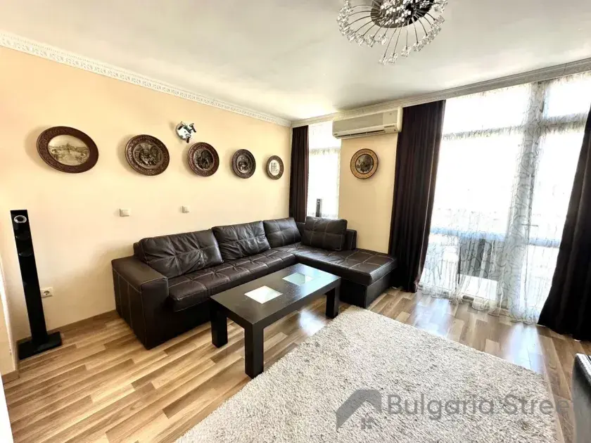 Salon, kuchnia