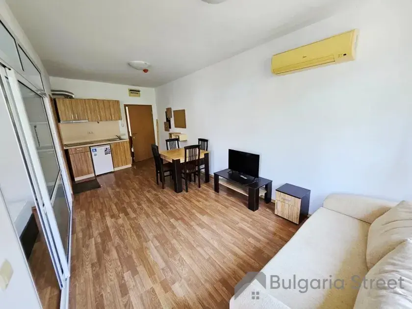 Salon, kuchnia