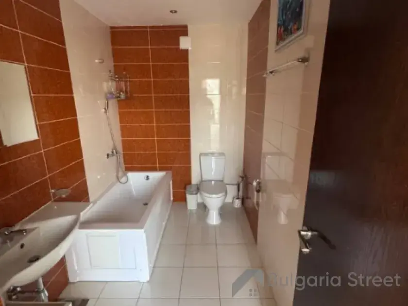 Łazienka z WC