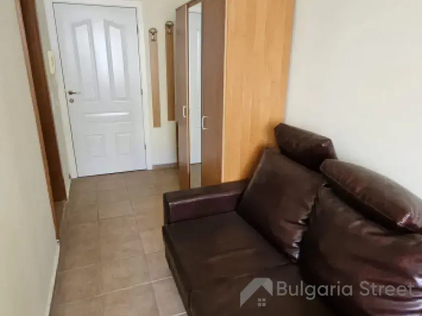 Meble w przedpokoju