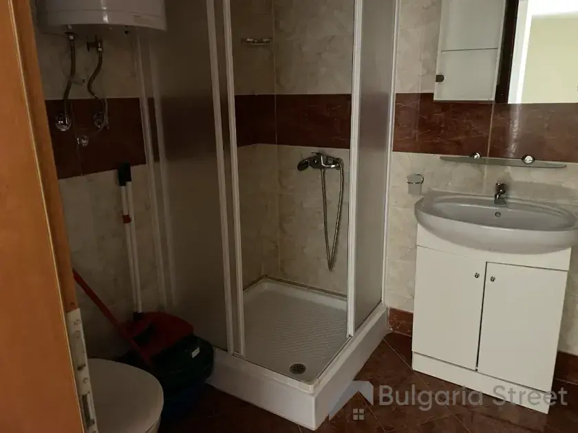 Łazienka z WC