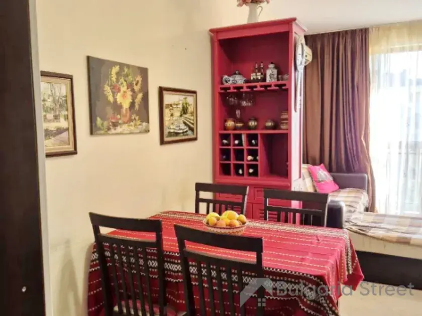 Cascadas | Dwupokojowe mieszkanie : Salon, kuchnia