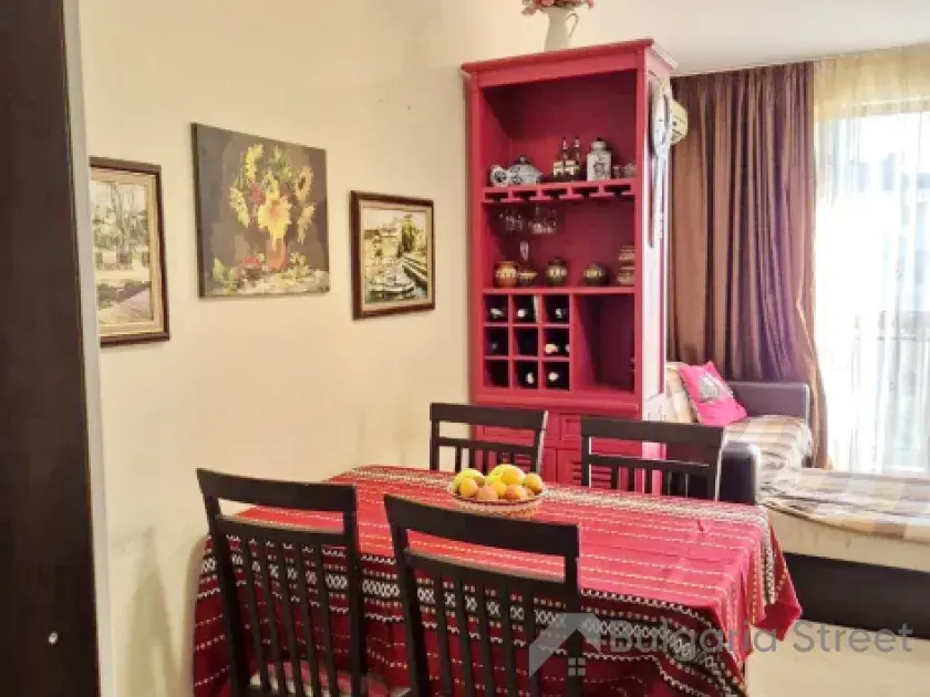 Cascadas | Dwupokojowe mieszkanie : Salon, kuchnia