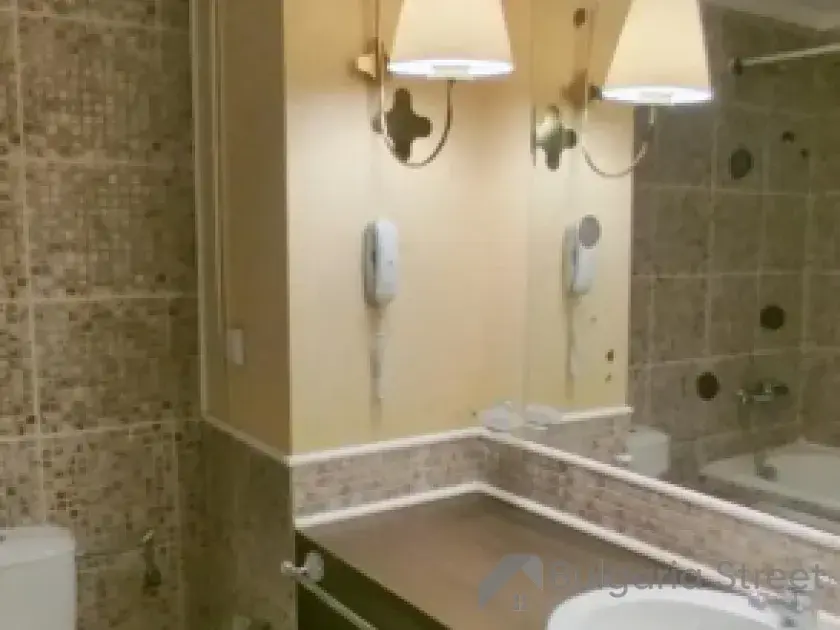 Łazienka z WC