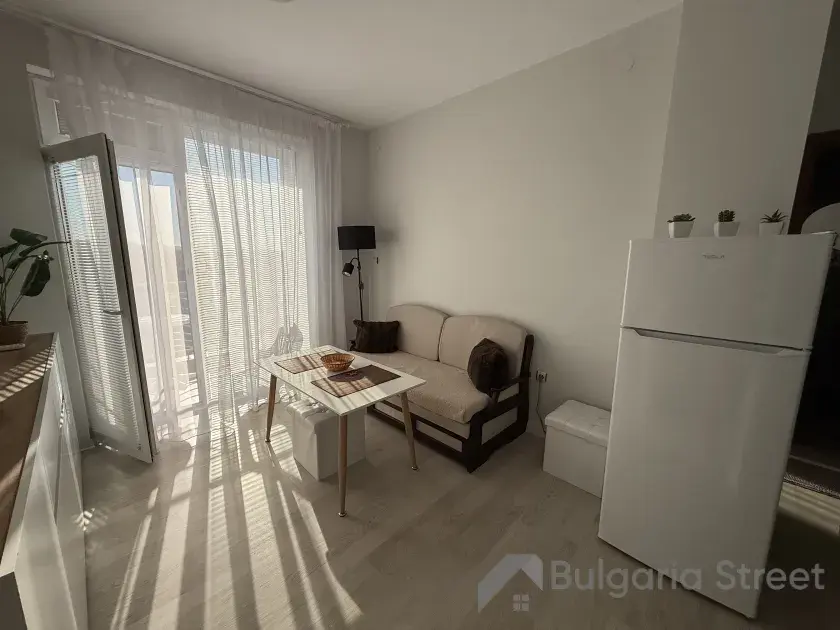 Salon, kuchnia