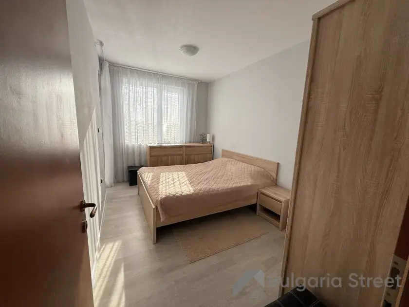 Salon, kuchnia